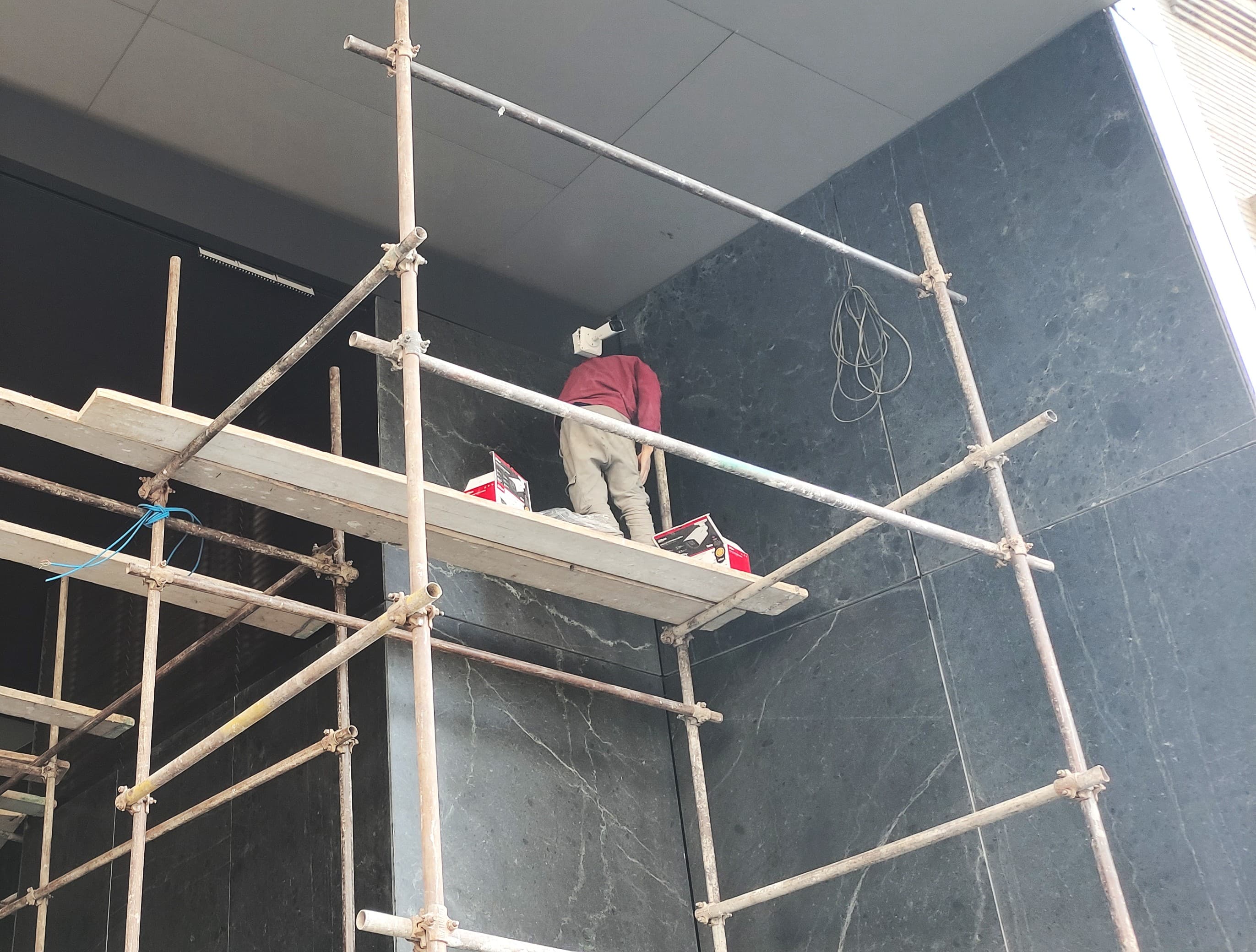 نصب دوربین مداربسته - CCTV