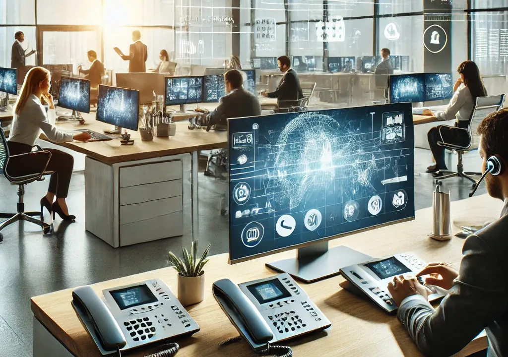 مزایای VOIP برای شرکت ها و سازمان ها