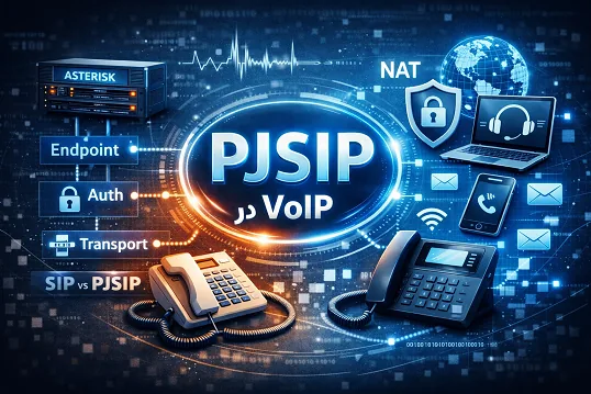 PJ SIP چیست؟