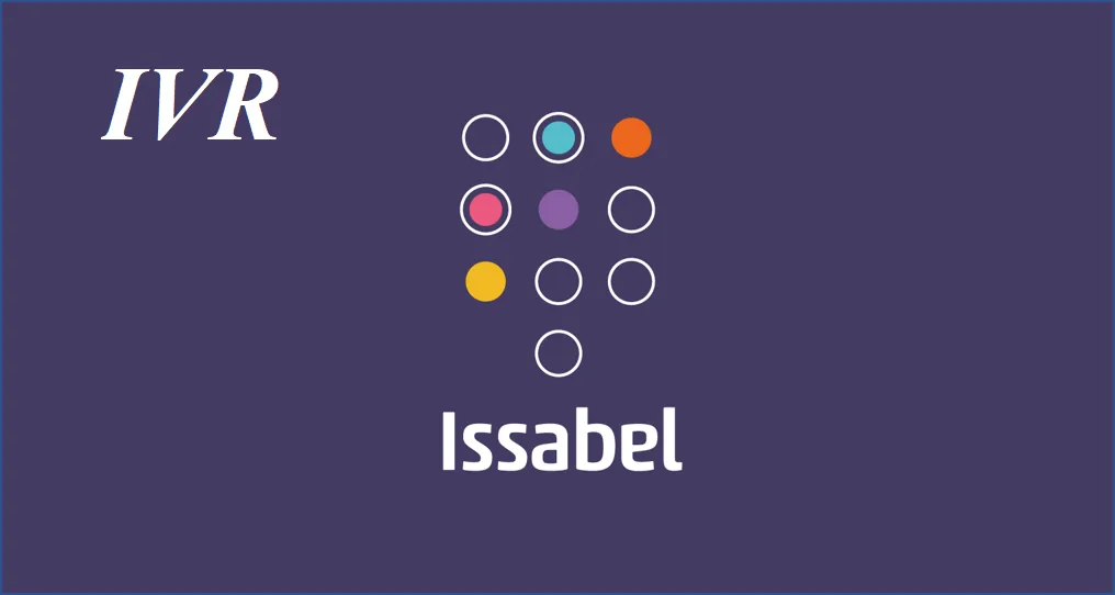 آموزش IVR در Issabel (ساخت منوی صوتی)