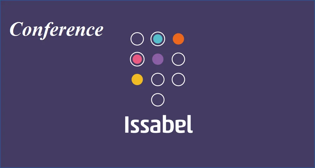 آموزش Conference در Issabel (اتاق کنفرانس تلفنی)