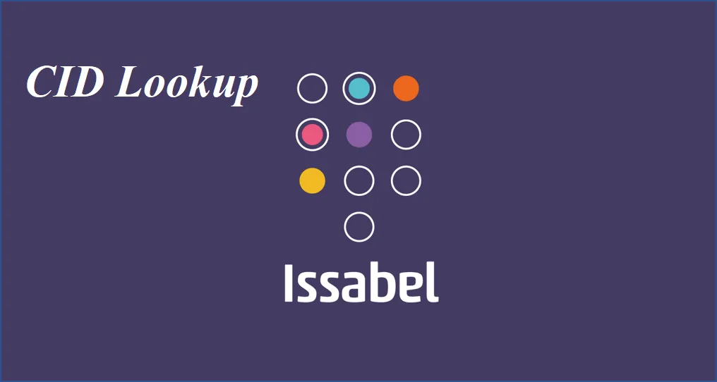 آموزش CID Lookup در Issabel