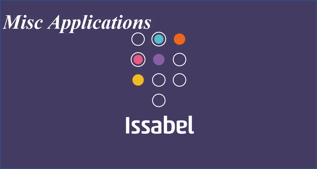 آموزش Misc Applications در Issabel (ساخت کدهای ویژه)