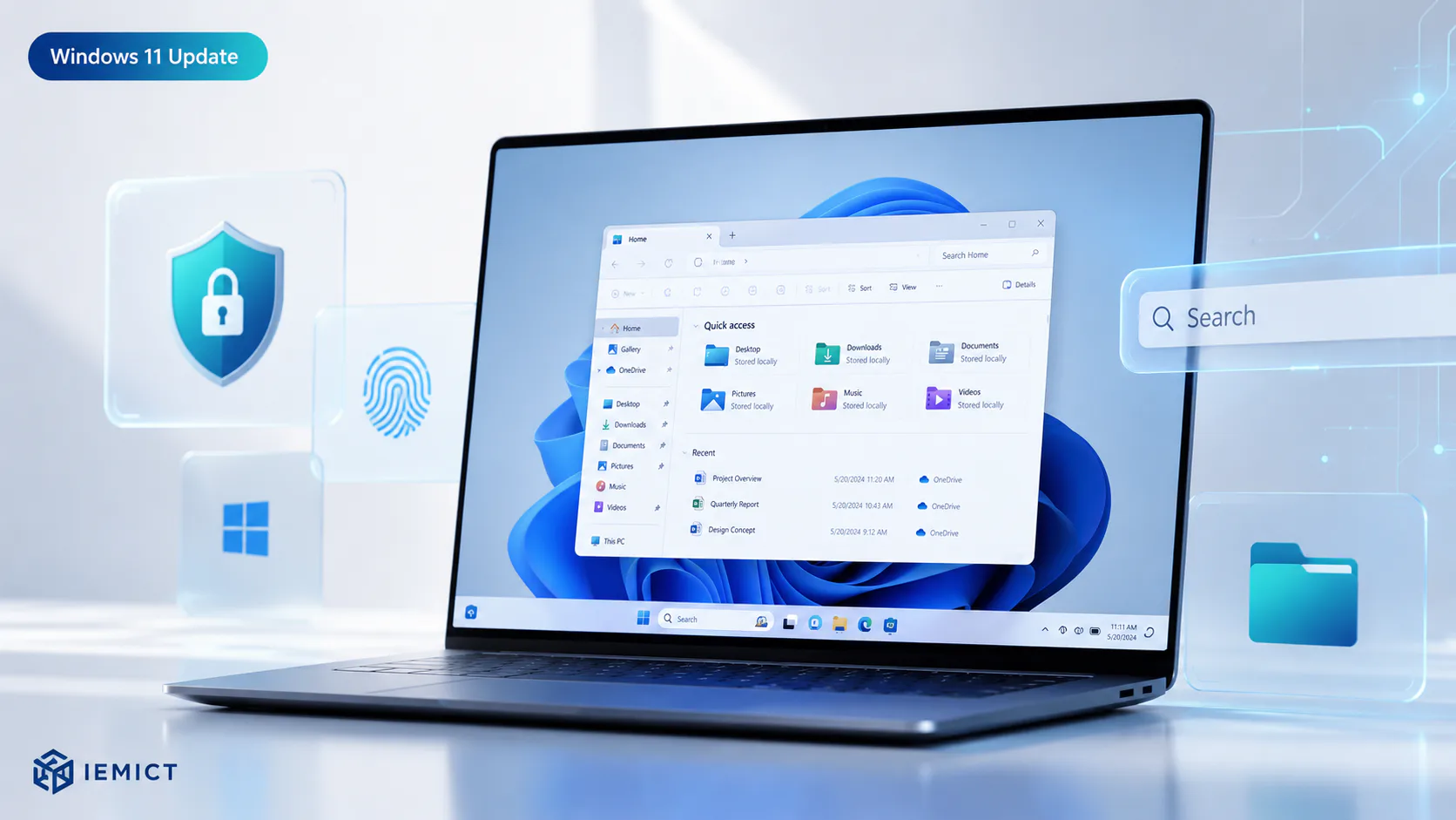 قابلیت‌های جدید Windows 11 در به‌روزرسانی جولای 2026